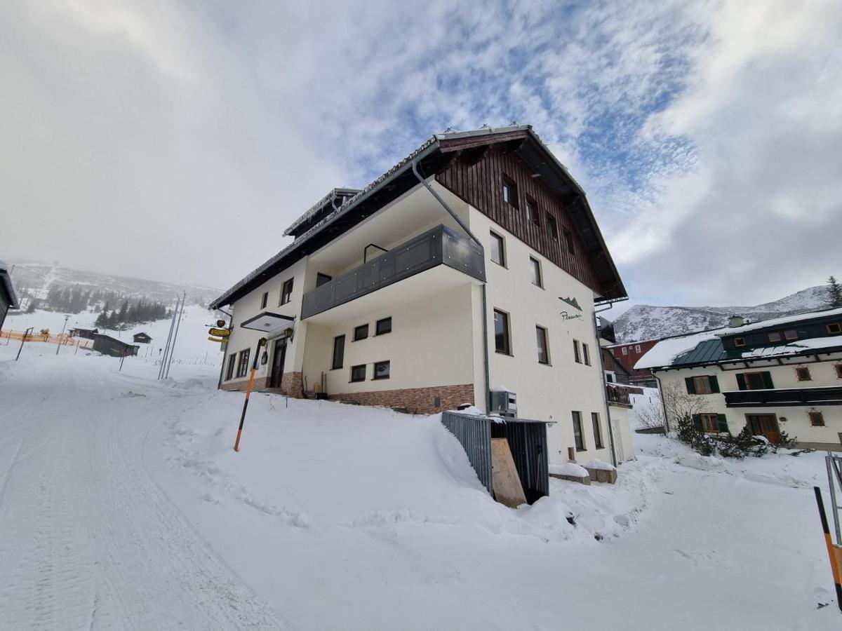Hotel Plannerinn Planneralm ภายนอก รูปภาพ