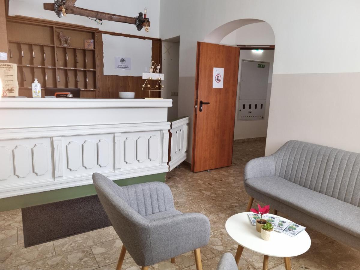 Hotel Plannerinn Planneralm ภายนอก รูปภาพ