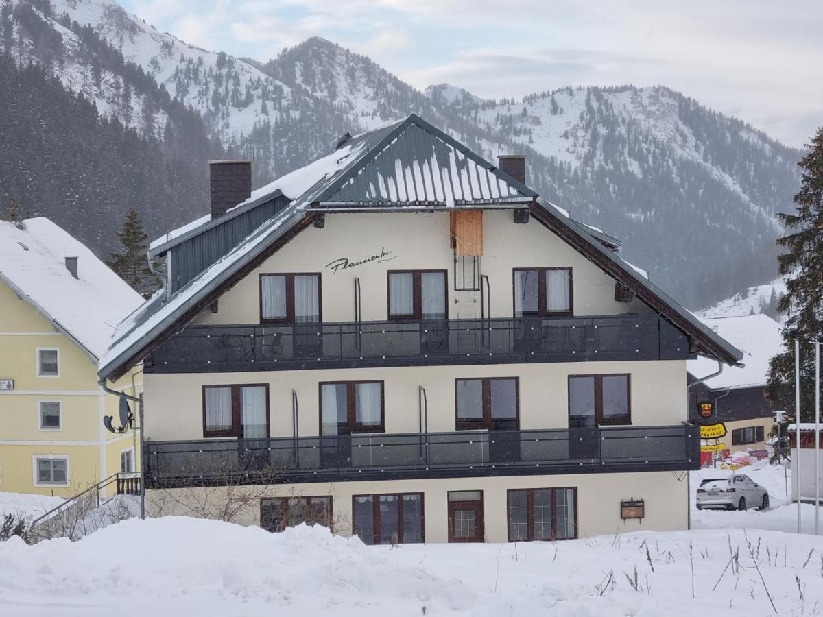 Hotel Plannerinn Planneralm ภายนอก รูปภาพ